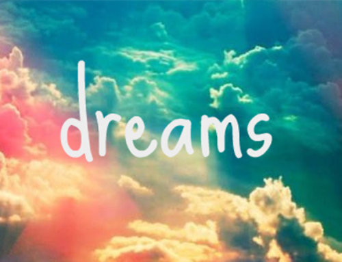 Dreams… What Do They Mean?