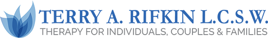 Terry A. Rifkin L.C.S.W. | Therapist for individuals, couples & families Logo
